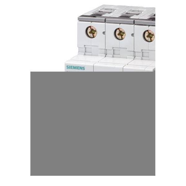 Siemens 5SY43136 Leitungsschutzschalter 400V 10kA 3p B 13A T=70mm Install.Baumaterial