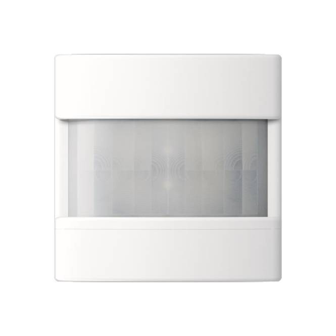 Jung JUNG HOME BTA17181WW Bewegungsmelder 1,1 m Install.Baumaterial Schaltermat/Geb.Steu Smart Home