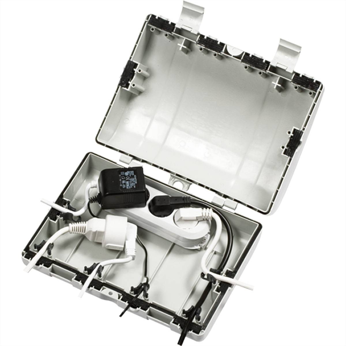 BACHMANN SAFEBOX 6x IP64 Steckdosenleisten Facility Systeme