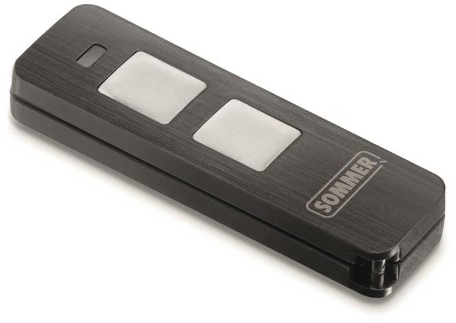 Sommer 2Befehl Handsender S10019-00001 Pearl Twin Install.Baumaterial Ventil.Jalou.Mot.Ex-