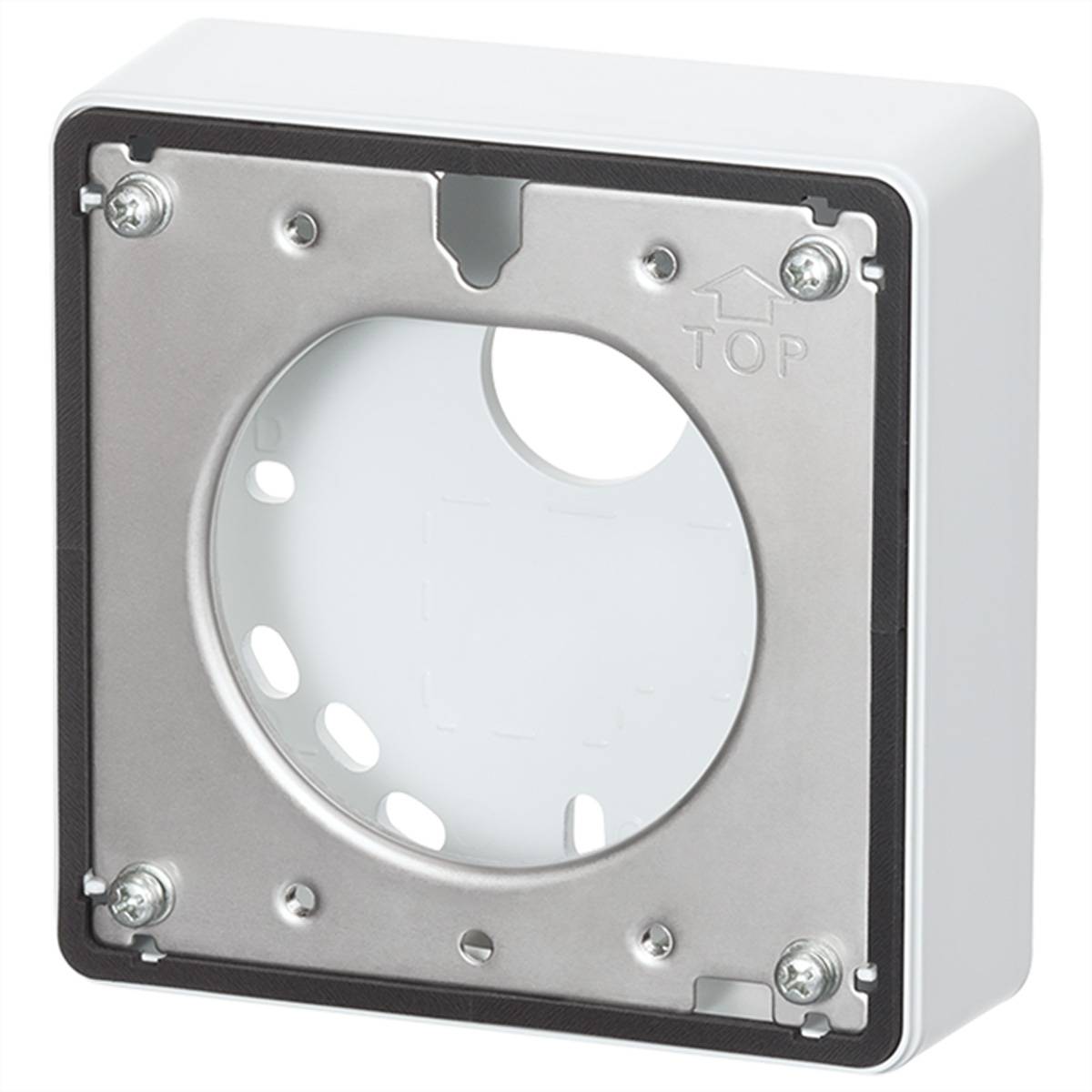 i-PRO WV-QJB500-W Junction Box IP Kamera Zubehör Halterung für Kameramontage