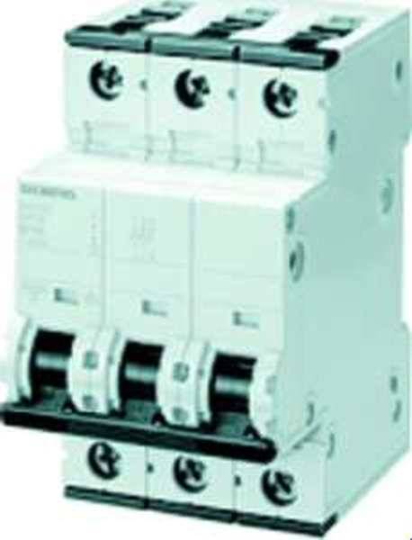 Siemens Automat C 32A 5SY43327 400V 10kA 3p Install.Baumaterial ZÃ¤hlerschr./Verteilg