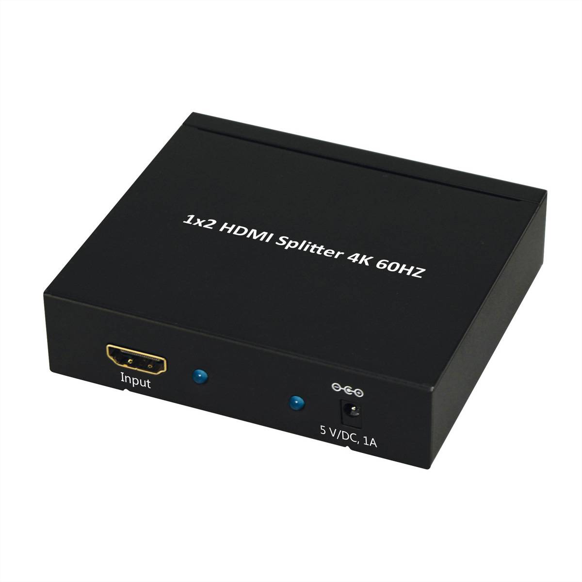 VALUE 4K HDMI Video-Splitter, 2-fach Splitter und Selektoren HDMI-Video-Splitter