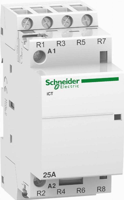 GS Inst.SchÃ¼tz ICT 4Ã– 25A 220- A9C20837 ** 240VAC Install.Baumaterial ZÃ¤hlerschr./Verteilg