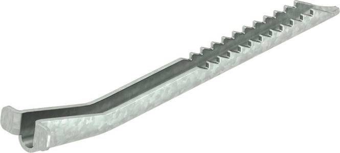 OBO TPB R FS Riegel 145x10 St FS 6357536 (Inhalt 20 Stück) Install.Baumaterial Verlegesys/Verbi.Mat