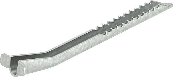 OBO TPB R FS Riegel 145x10 St FS 6357536 (Inhalt 20 Stück) Install.Baumaterial Verlegesys/Verbi.Mat