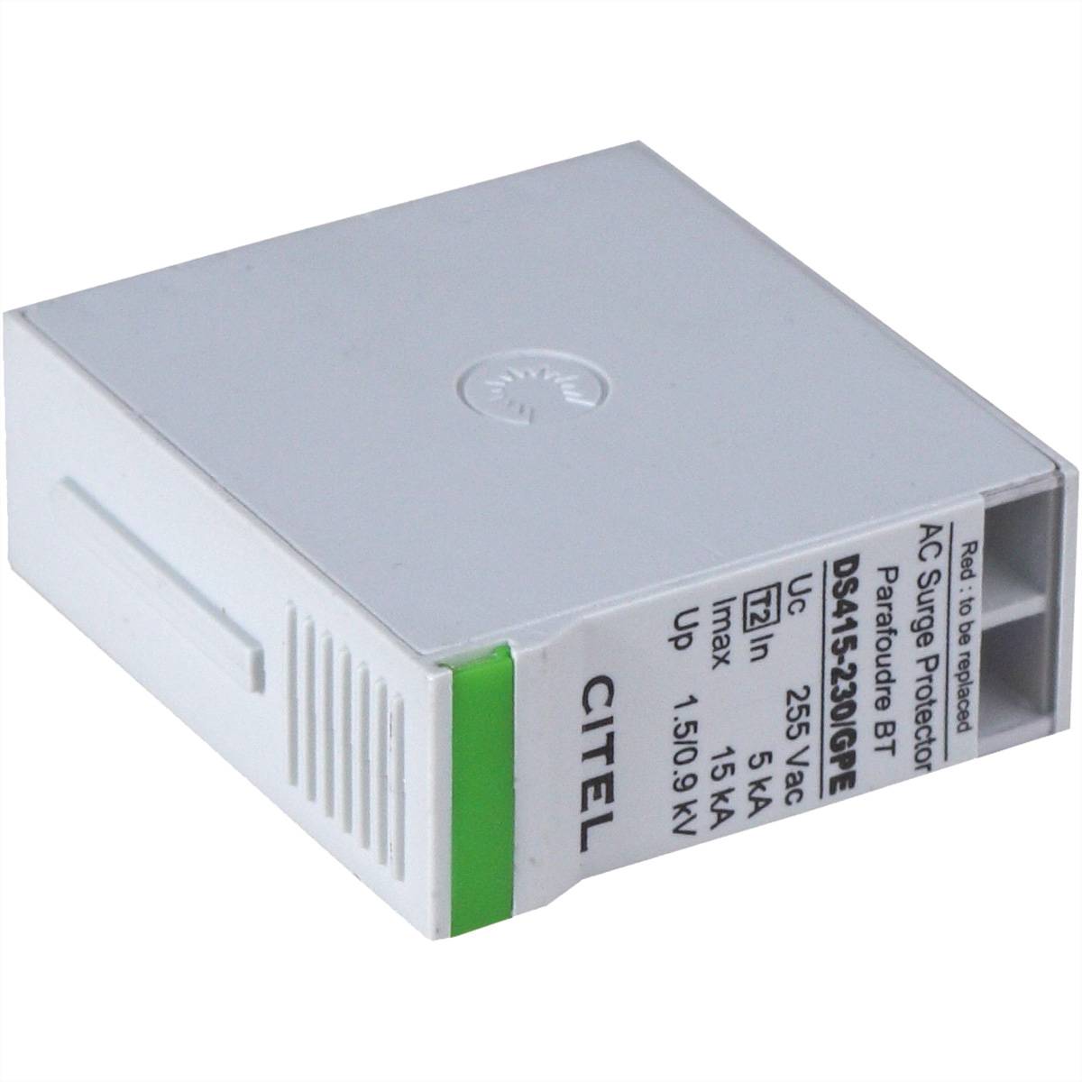 BACHMANN Ersatzmodul Citel SPD Typ 3, ÜSS für 3phasig 16/32A Steckdosenleisten Facility Systeme