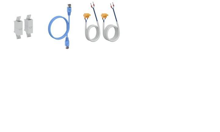 Striebel AusrÃ¼stsatz f.OVR ZARA+ ZP+o.S200 MCB 2CPX054316R9999 Install.Baumaterial