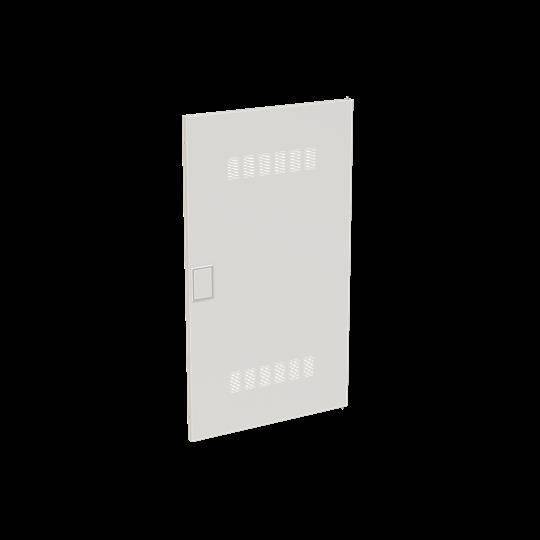 Striebel AK600 TÃ¼r 4RE wifi AZT640W mit LÃ¼ftungsÃ¶ffnungen Kunststoff Install.Baumaterial