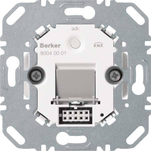 Berker Busankoppler UP KNX 80040001 Install.Baumaterial Schaltermat/Geb.Steu KNX