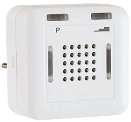 ELDAT Steckdosen-Funk- RCP24E5001A01-K gong Easywave ws Steckersyst.D/A/NL/S/N Install.Baumaterial