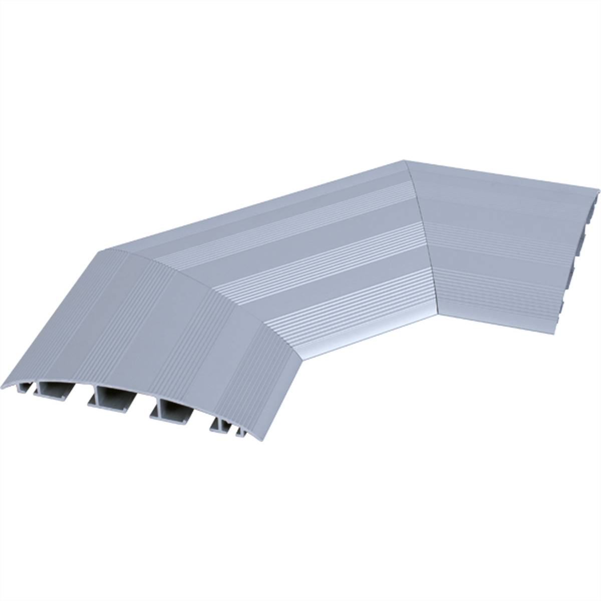 BACHMANN CABLE BRIDGE Winkel ALU 45° Stromversorgung Kabelkanal