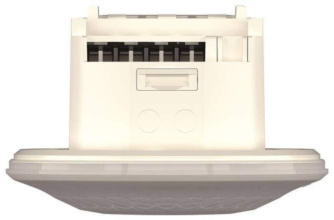 Theben LUXA 103 S360-100-12 DE-UP WH PrÃ¤senzmelder Deckenmontage 1030052 Install.Baumaterial