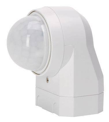 KOPP AP Bewegungsmelder 240' 8246.1701.1 weiÃŸ Install.Baumaterial Schaltermat/Geb.Steu