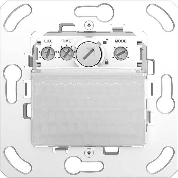 Theben theMura S180-100 B UP Bewegungsmelder Wandmontage 2060750 Install.Baumaterial