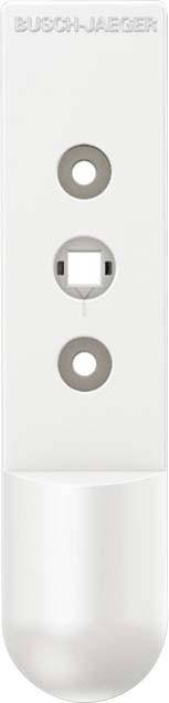 BJ Fenstermelder 6222/1 AP-64-WL free@home Wireless studioweiÃŸ matt Install.Baumaterial KNX