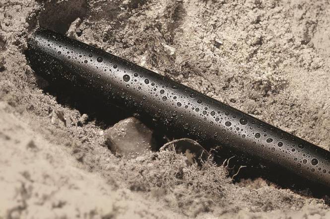 Hellermann TREDUX-HA47-45/12-PO-XBK 4St. Warmschrumpfschlauch 3,5:1 1m 321-50450 (Inhalt 2 Stück)