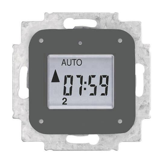 BJ Jalousie-Compact-Timer 6422 U Install.Baumaterial Ventil.Jalou.Mot.Ex- Ventil.Jal.Mot.Ex-Ma