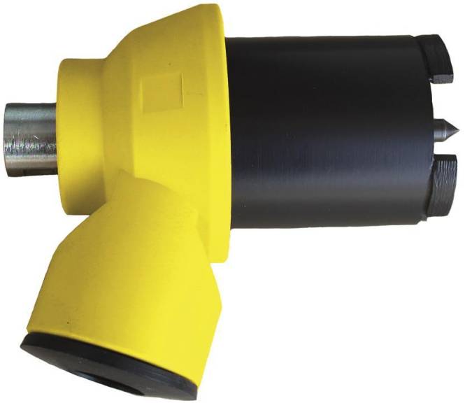 Samedia DAZ Absaugvorsatz 390091 für Dosensenker DAM und DAX Install.Baumaterial Werkzeug