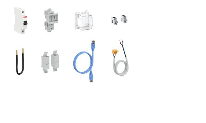 Striebel Ausrüstsatz iMSys LS ZAM10E B10A Erw.7RE 7RE 2CPX054319R9999 Install.Baumaterial