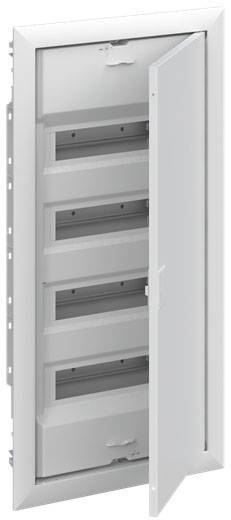 Striebel Vert.UP 48PLE IP30 UK648N3 m.TÃ¼r 2CPX031372R9999 Install.Baumaterial ZÃ¤hlerschr./Verteilg