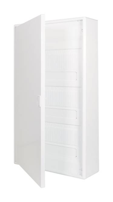 f-tronic AP Kleinverteiler VISION36+6APZ f.Anwendung m.StahltÃ¼r 7220220 Install.Baumaterial