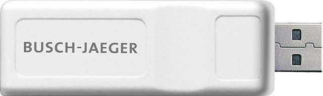 BJ free@home Alarm-Stick SAP/A2.11 Install.Baumaterial Schaltermat/Geb.Steu KNX