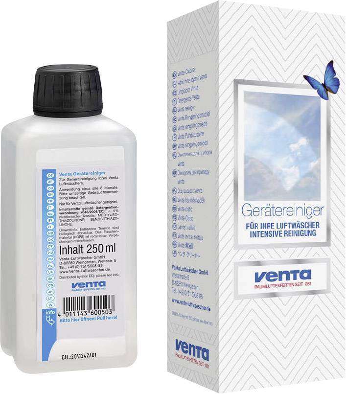 Venta Reiniger 250 ml für Modelle Original/CP/ASC/AC Multimedia-Technik Zubehör