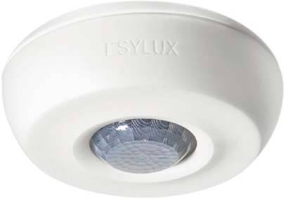 Esylux Decken PD 360/8 KNX Basic PrÃ¤senzmelder 360Â° Lichtkanal EB10430442 Install.Baumaterial KNX
