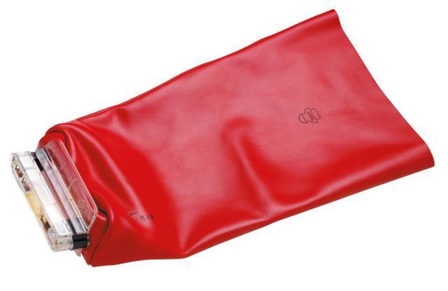 Cimco NH-Sicherheitsgriff 140210 mit Abgleitschutz und Schutzstulpe Install.Baumaterial