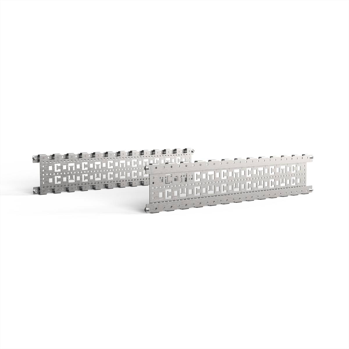 SCHROFF Tiefenstrebe - TIEFENSTREBEN 3-REIHIG 800T 19 Schränke &amp, Ausbauteile Varistar