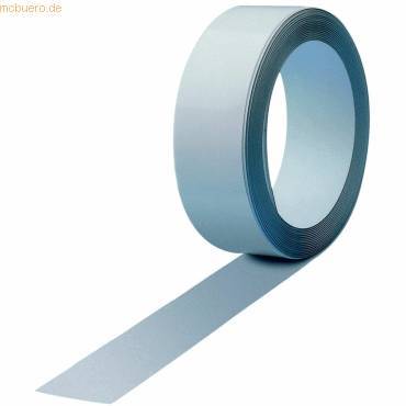 MAUL Magnetband 1m weiß selbstklebend Multimedia-Technik Zubehör