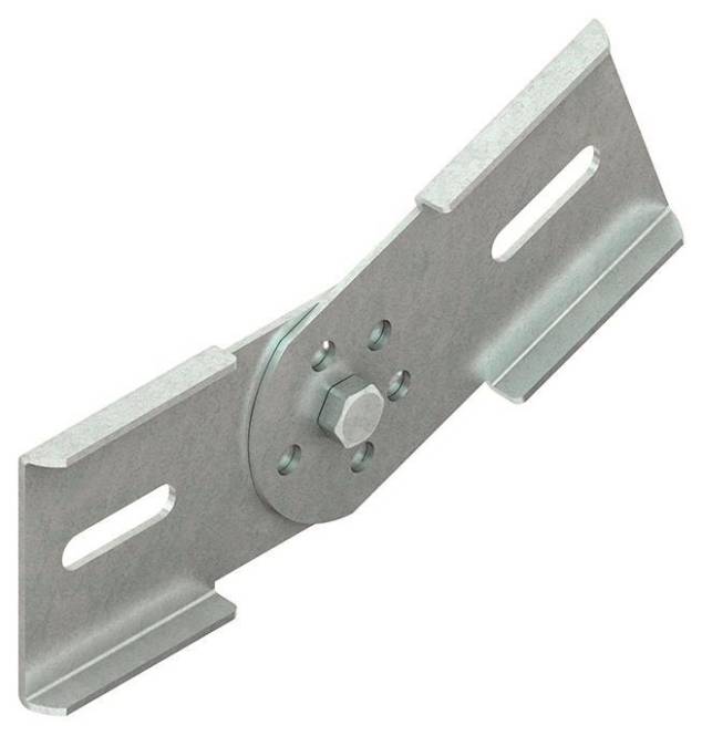 NIED Gelenkverbinder KGV 60 S (Inhalt 10 StÃ¼ck) Install.Baumaterial Verlegesys/Verbi.Mat