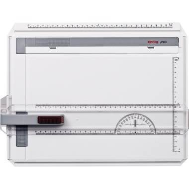 ROTRING Zeichenplatte profil A4 Multimedia-Technik Zeichnen,Malen,Basteln