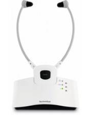 TechniSat STEREOMAN ISI 3 ws 0000/9130 TV-Funkkopfhörer,Kinnbügel,2,4GHz Unterhaltungselektr.