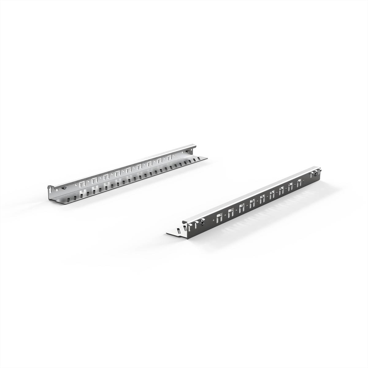 SCHROFF Schwerlastgleitschiene 100 kg - GLEITSCHIEN/SCHWERL. 800 2X 19 SchrÃ¤nke &amp, Ausbauteile