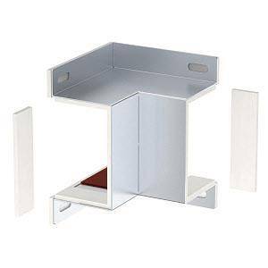 OBO BSKM-IE 0711 Inneneck f.Wand- u.Deckenmontage 70x110 St FS 7216340 Install.Baumaterial