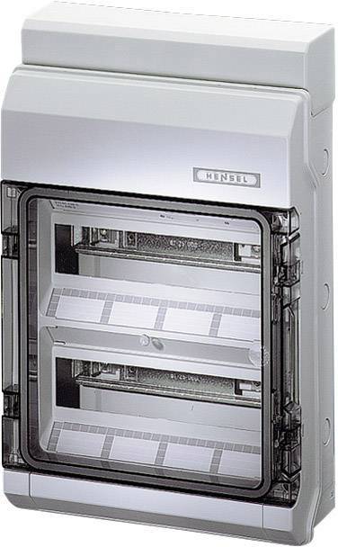 HENS Automaten-GehÃ¤use KV2524 2RHG 24TE IP54 Install.Baumaterial ZÃ¤hlerschr./Verteilg