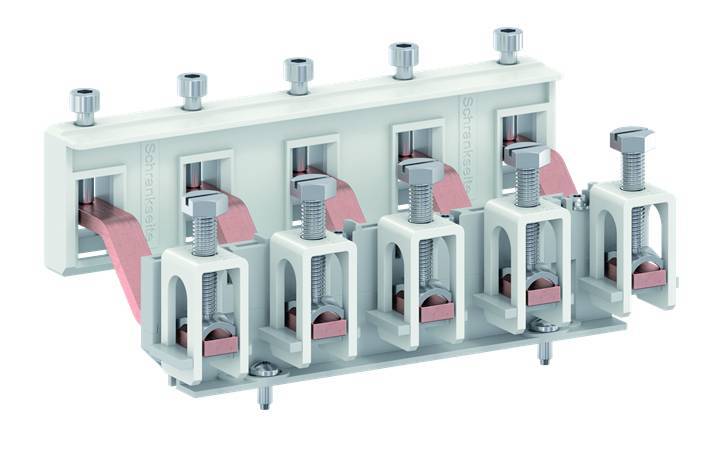 Striebel Einspeiseverbinder IP43 CZE60 2CPX052491R9999 Install.Baumaterial Zählerschr./Verteilg