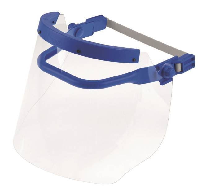 Cimco 1000V Gesichts-Schutzschirm Schutzklasse 1 140252 Install.Baumaterial Werkzeug Messgeräte