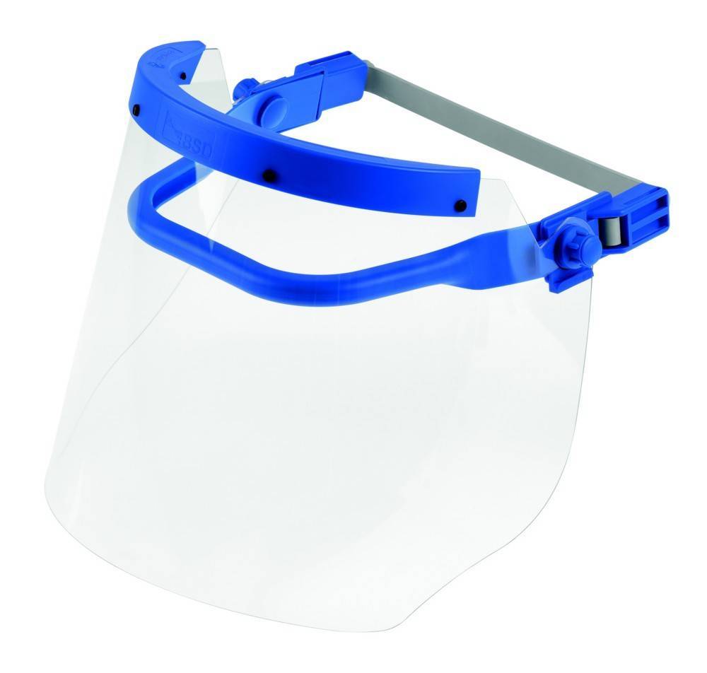 Cimco 1000V Gesichts-Schutzschirm Schutzklasse 1 140252 Install.Baumaterial Werkzeug Messgeräte