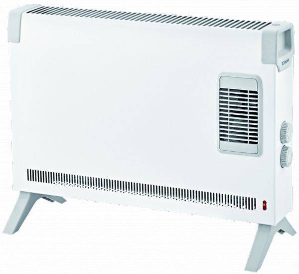 Dimplex Standkonvektor 2,0 kW m. DX 522T Gebläse 380870 Haustechnik Elektrisch heizen