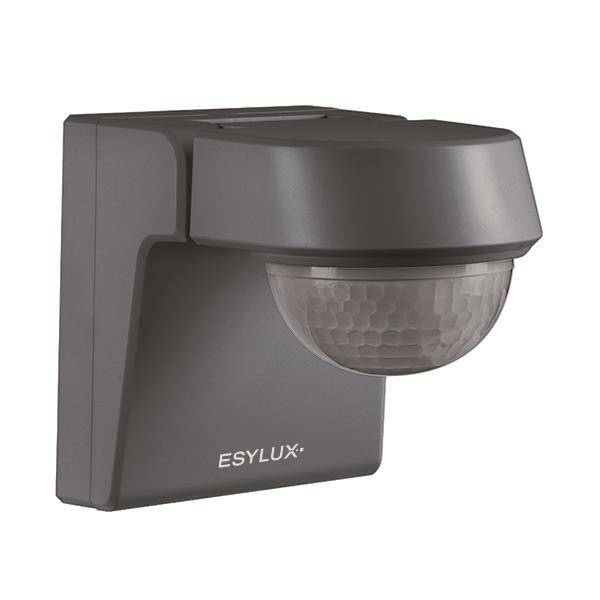 Esylux DEFENSOR MD 230° 40 IR EM10025389 1C IP55 AN Bewegungsmelder m.230° Install.Baumaterial