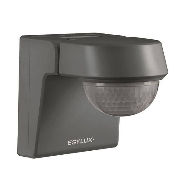 Esylux DEFENSOR MD 230Â° 40 IR EM10025389 1C IP55 AN Bewegungsmelder m.230Â° Install.Baumaterial