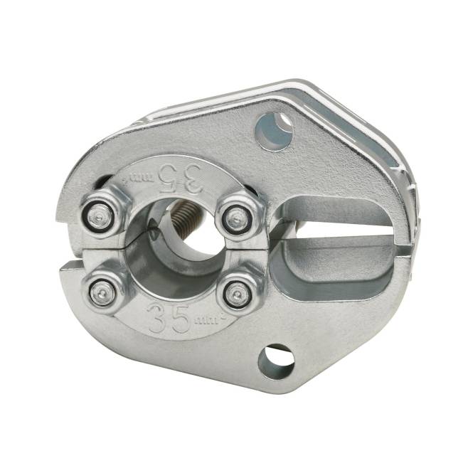 Klauke Abisoliereinsatz 35mm² SD5035 Micro EK50ML Install.Baumaterial Werkzeug Messgeräte