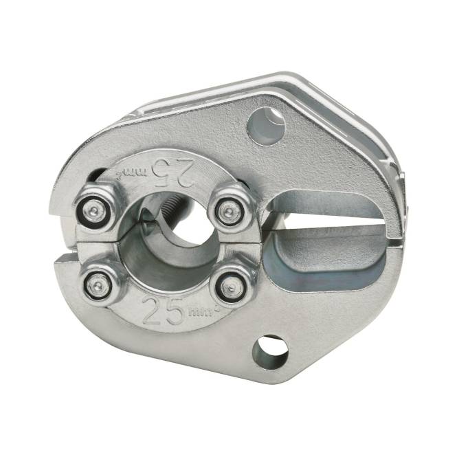 Klauke Abisoliereinsatz 25mm² SD5025 Micro EK50ML Install.Baumaterial Werkzeug Messgeräte