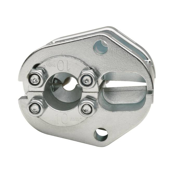 Klauke Abisoliereinsatz 10mm² SD5010 Micro EK50ML Install.Baumaterial Werkzeug Messgeräte