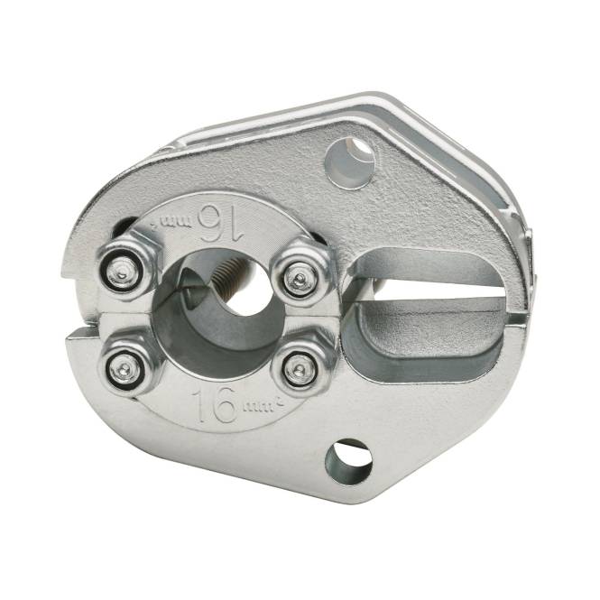 Klauke Abisoliereinsatz 16mm² SD5016 Micro EK50ML Install.Baumaterial Werkzeug Messgeräte