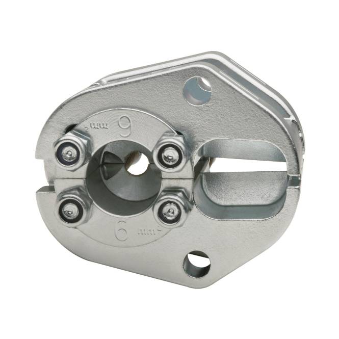 Klauke Abisoliereinsatz 6mm² SD5006 Micro EK50ML Install.Baumaterial Werkzeug Messgeräte