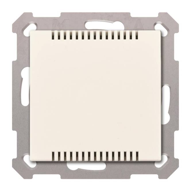 MDT SCN-TS1UP.G1 Raumtemperatursensor 55mm UP Reinweiß glänzend Install.Baumaterial KNX